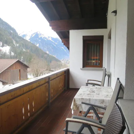Mangard By Interhome Sankt Gallenkirch